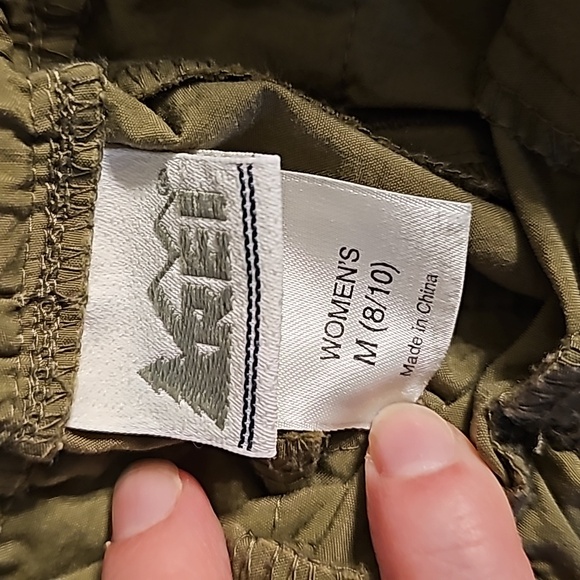 REI womens convertible pant - Picture 3 of 5